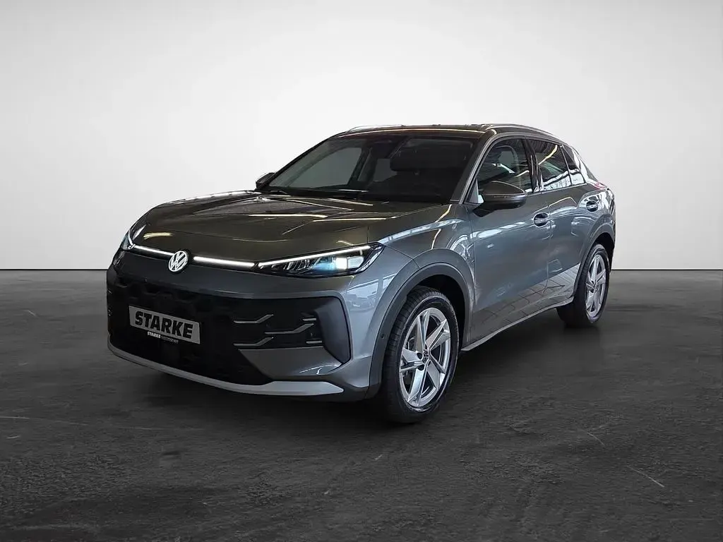 Neu VW T-Roc IQ Drive 116 PS (85 kW) 2026 Grau SUV
