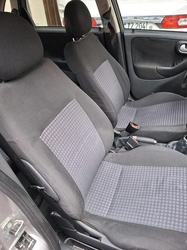 Gebraucht Opel Corsa Sport 2005 Grau Kleinwagen