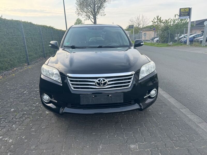 Schwarz Gebraucht 2012 Toyota RAV4 Life SUV | 6.400 € (Guter Preis) - Bild 1/4