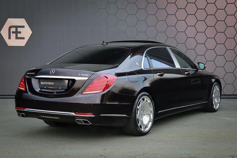Gebraucht Mercedes S500 Executive 455 PS (334 kW) 2015 Schwarz Limousine
