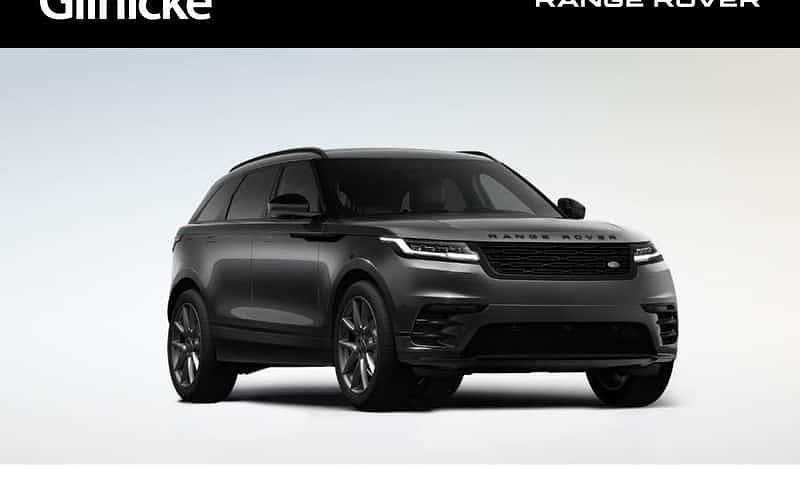 Carpathian grey Neu 2025 Land Rover Range Rover Velar HSE Dynamic SUV | 103.790 € (Etwas zu teuer) - Bild 1/4