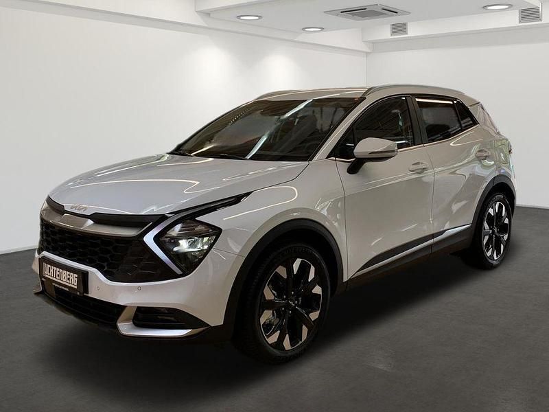 Neu Kia Sportage 252 PS (185 kW) 2025 Weiß SUV