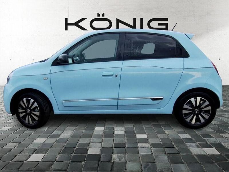 Gebraucht Renault Twingo Techno 60 kW (82 PS) 2023 Blau Kleinwagen
