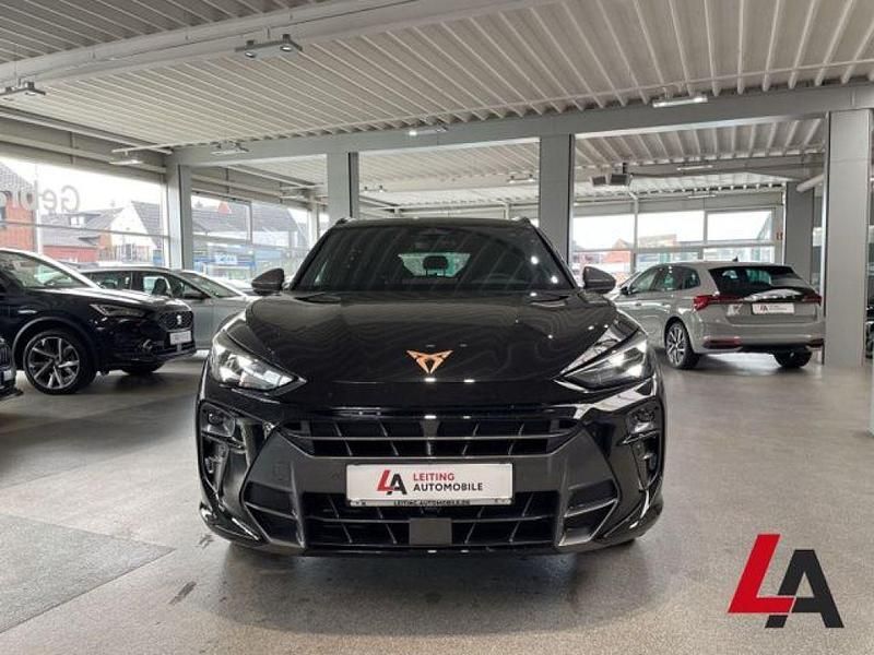 Usata Cupra Terramar 150 CV (110 kW) 2024 Nero SUV