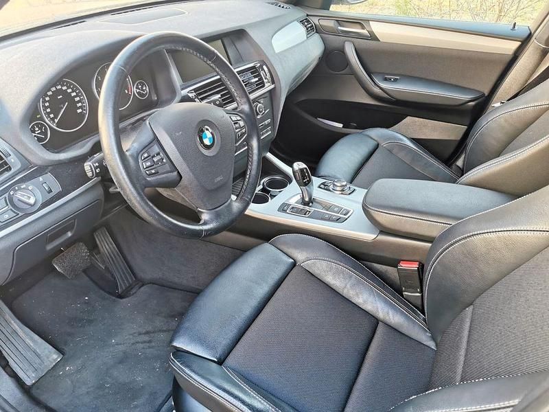 Gebraucht BMW X3 258 PS (189 kW) 2011 Schwarz SUV