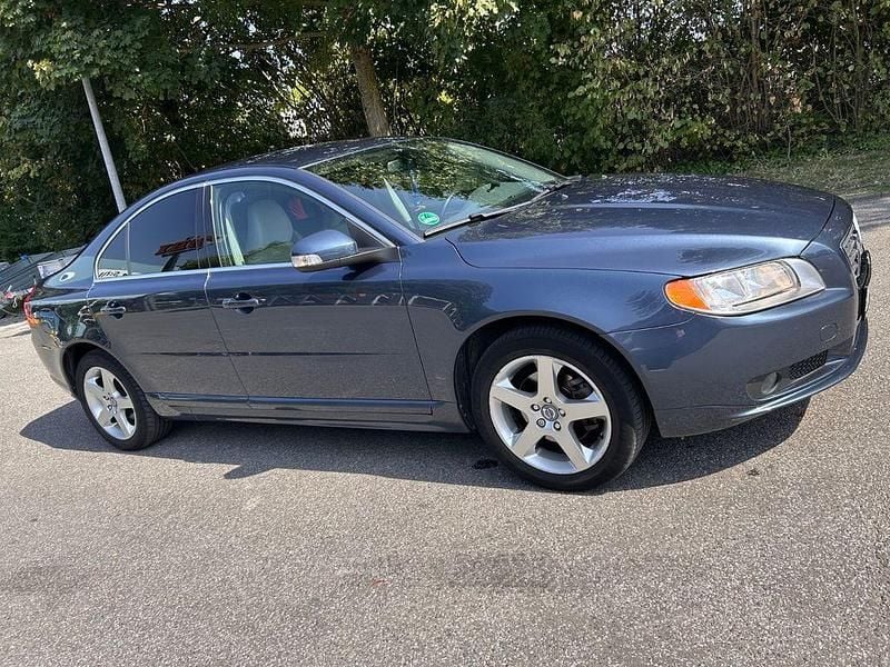 Gebraucht Volvo S80 Executive 163 PS (119 kW) 2008 Limousine