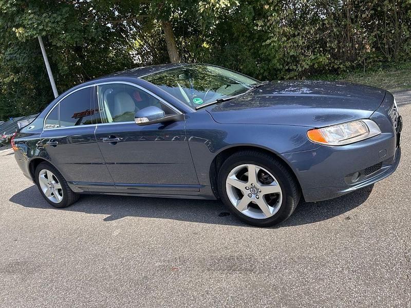 Gebraucht 2008 Volvo S80 Executive Limousine | 9.200 € (Guter Preis) - Bild 1/4