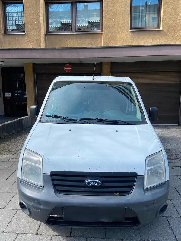 Gebraucht Ford Transit 90 PS (66 kW) 2013 Weiß Kombi