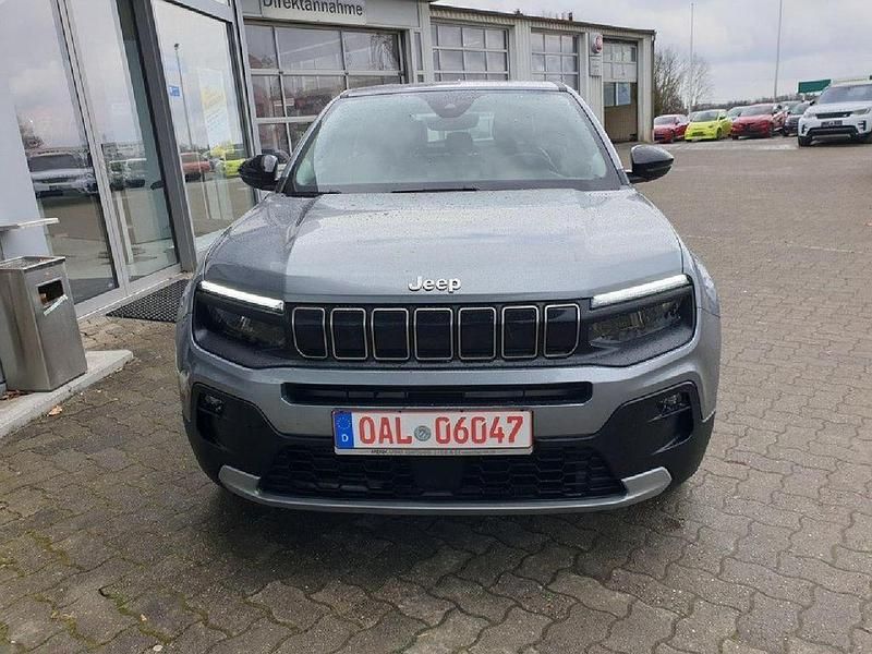 Gebraucht Jeep Avenger Altitude 101 PS (74 kW) 2025 Schwarz SUV
