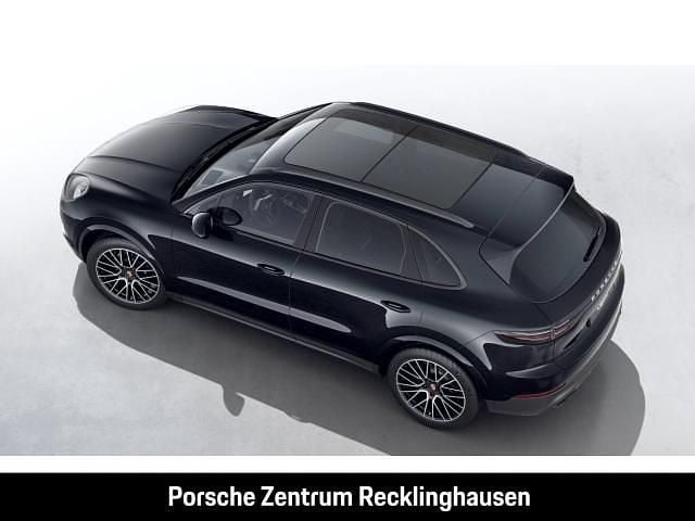 Gebraucht Porsche Cayenne Platinum Edition 340 PS (250 kW) 2023 Schwarz SUV