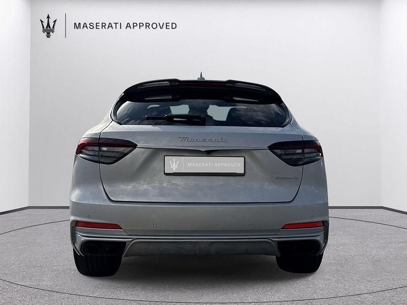 Gebraucht Maserati Levante 581 PS (427 kW) 2021 Nero assoluto SUV