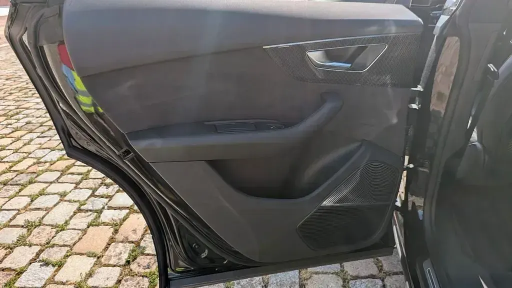 Gebraucht Audi SQ8 Sport 435 PS (319 kW) 2020 Schwarz SUV