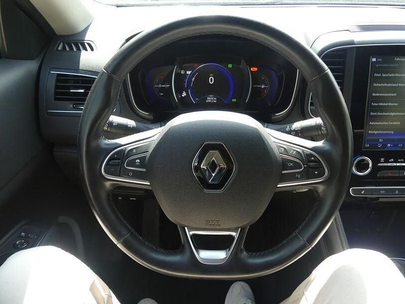 Gebraucht Renault Koleos LIMITED 190 PS (139 kW) 2020 Univers weiss SUV