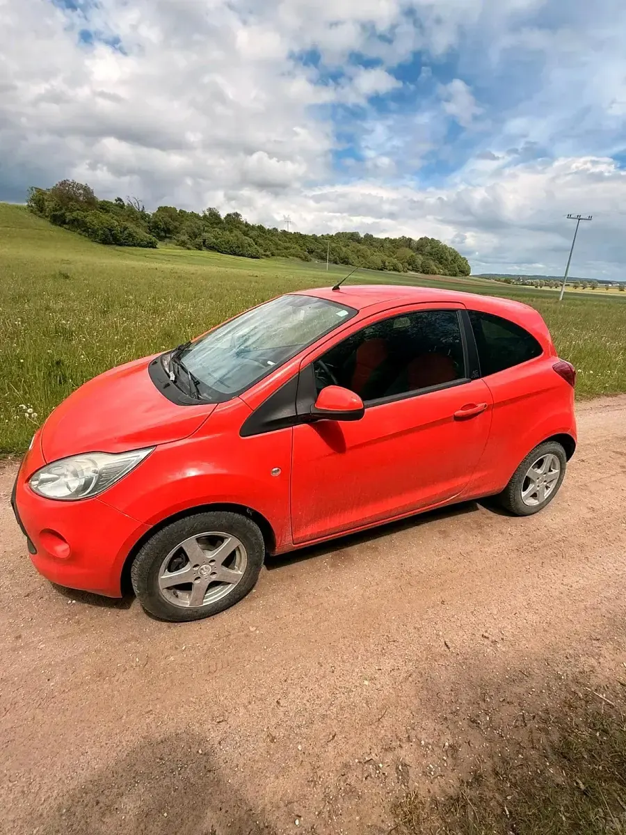 Gebraucht Ford Ka 69 PS (50 kW) 2009 Kleinwagen