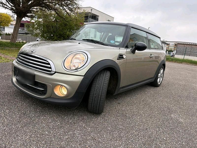 Second-hand Mini Cooper 116 CP (85 kW) 2010 Auriu Hatchback