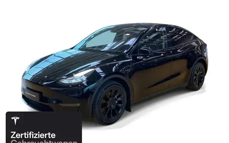 Occasion Tesla Model Y 273 kW (372 ch) 2023 Noir SUV