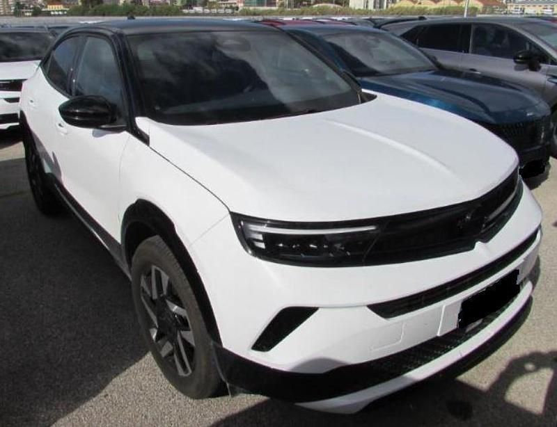 Gebraucht Opel Mokka 136 PS (100 kW) 2025 Weiß SUV