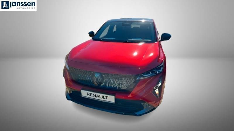 Rot Neu 2025 Renault Rafale Techno SUV | 42.990 € (Fairer Preis) - Bild 1/4