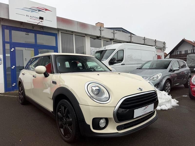 Gebraucht Mini Cooper Clubman 136 PS (100 kW) 2016 Weiß Kombi