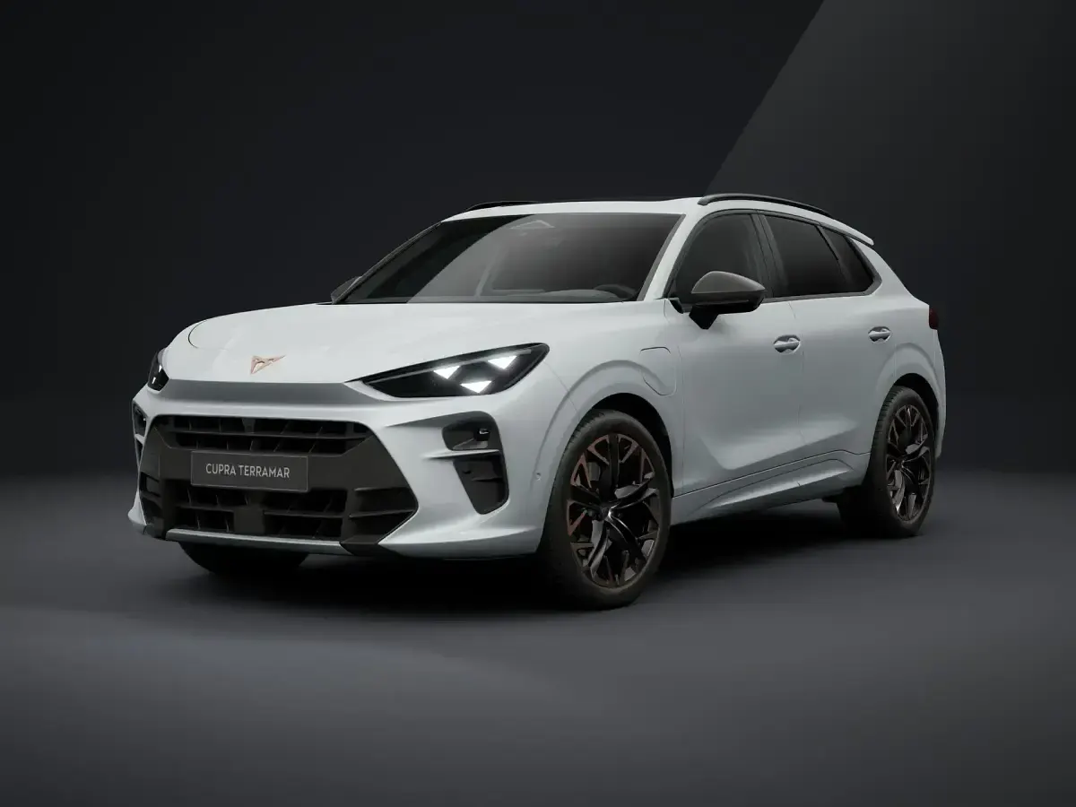 Gebraucht Cupra Terramar VZ 272 PS (200 kW) 2026 SUV