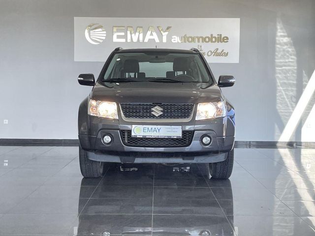 Gebraucht Suzuki Grand Vitara City 106 PS (77 kW) 2011 SUV
