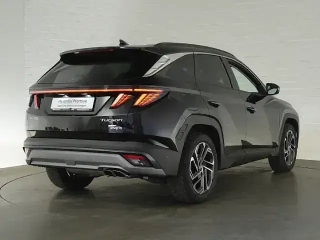 Gebraucht Hyundai Tucson Prime 252 PS (185 kW) 2025 SUV