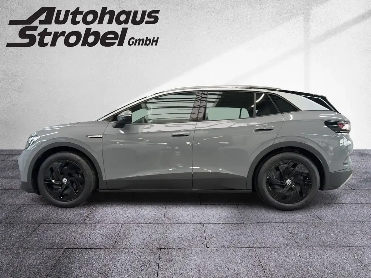 Brugt VW ID.4 Pro Performance 150 kW (204 HK) 2023 Grå SUV