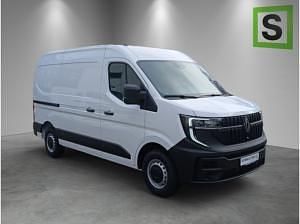 Neu Renault Master 170 PS (125 kW) 2025 Weiß (mineralweis) Van