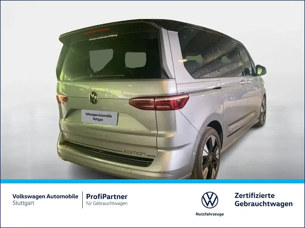 Gebraucht VW Multivan Edition 150 PS (110 kW) 2026 Silber Van / Kleinbus