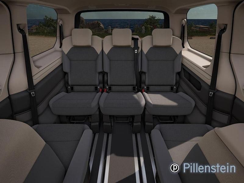 Neu VW Multivan 150 PS (110 kW) 2026 Weiß Van