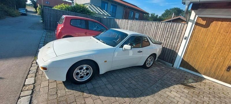 Usado Porsche 944 163 CV (119 kW) 1985 Blanco Coupe