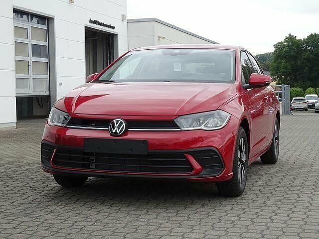 Occasion VW Polo Move 95 ch (69 kW) 2024 Rouge Citadine
