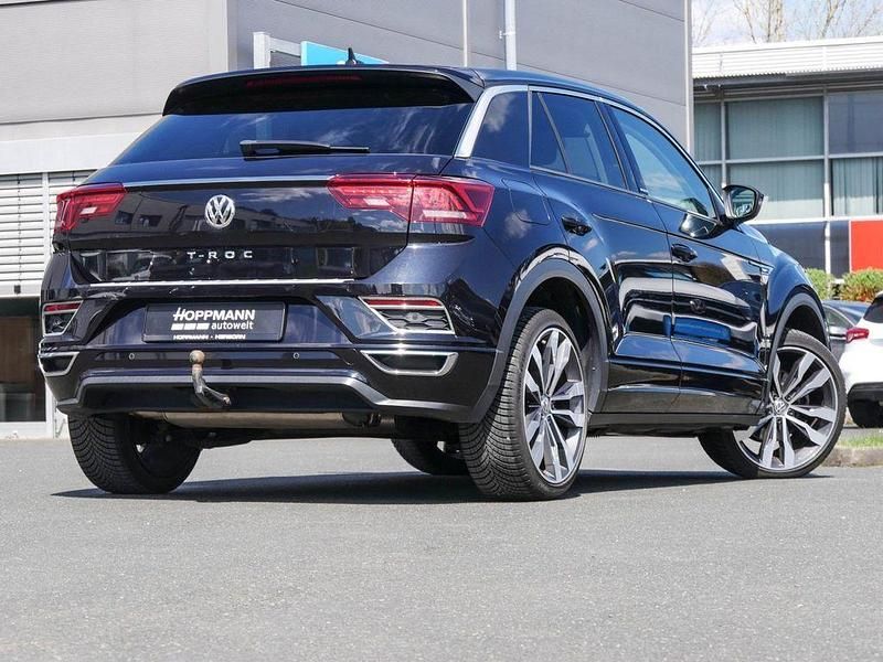 Occasion VW T-Roc Style 150 ch (110 kW) 2020 Noir SUV