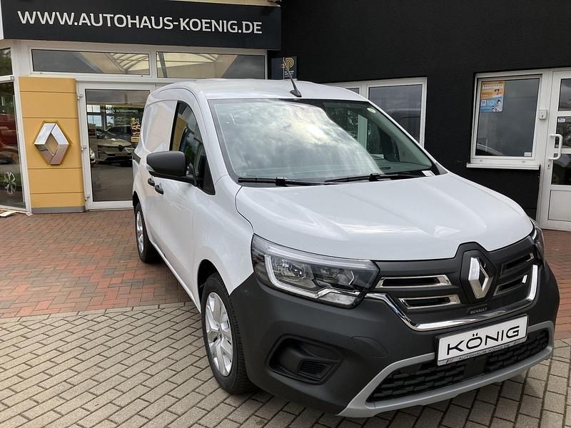 Gebraucht Renault Kangoo Rapid Advance 50 kW (69 PS) 2022 Weiß Van
