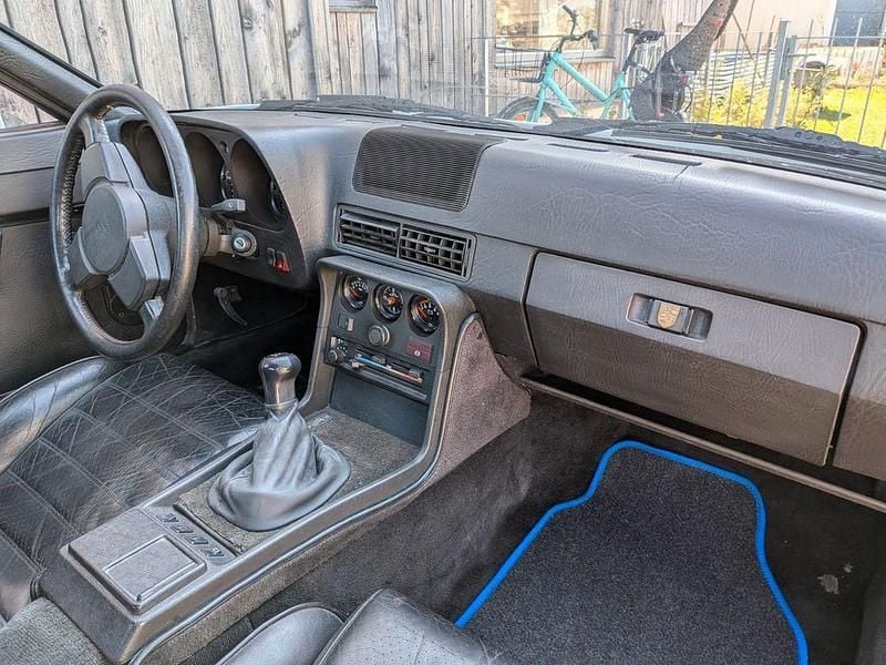 Usata Porsche 924 125 CV (91 kW) 1982 Bianco Coupé