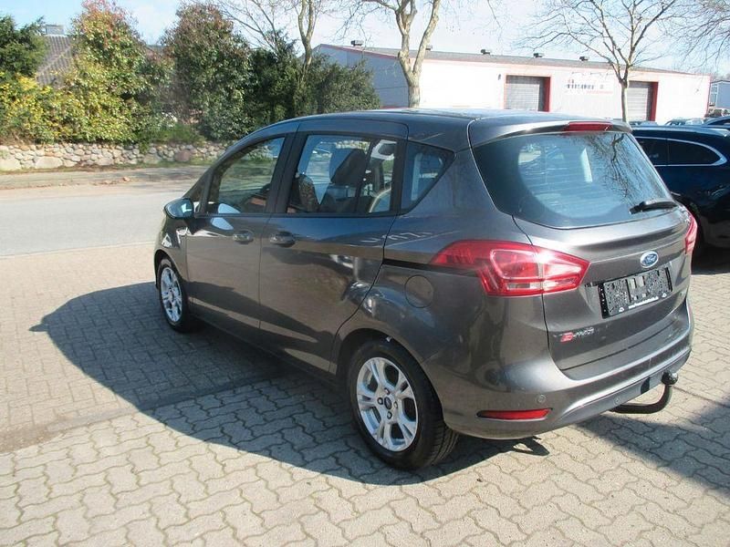 Gebraucht Ford B-MAX SYNC Edition 125 PS (91 kW) 2015 Van / Kleinbus