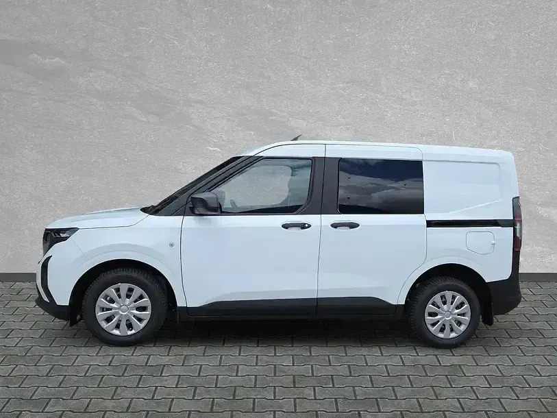 Neu Ford Transit Trend 101 PS (74 kW) 2026 Frozen white Van / Kleinbus