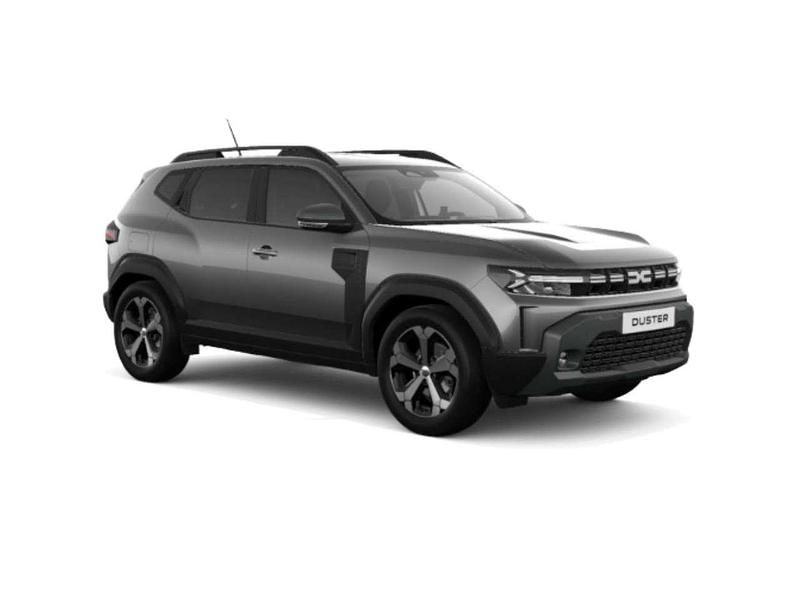 Dolomitgrau metallic Neu 2025 Dacia Duster Journey SUV | 24.996 € (Fairer Preis) - Bild 1/1