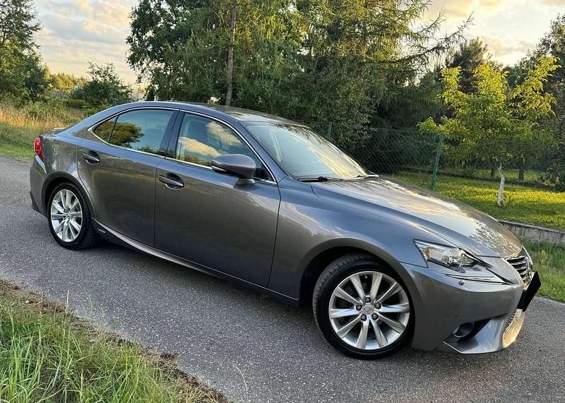 Gebraucht Lexus IS300h Executive Line 181 PS (133 kW) 2016 Limousine