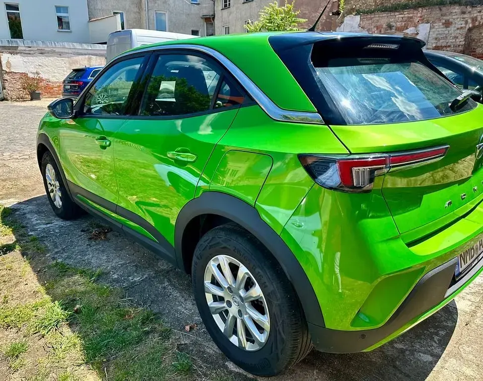 Gebraucht Opel Mokka Enjoy 101 PS (74 kW) 2023 Grün SUV