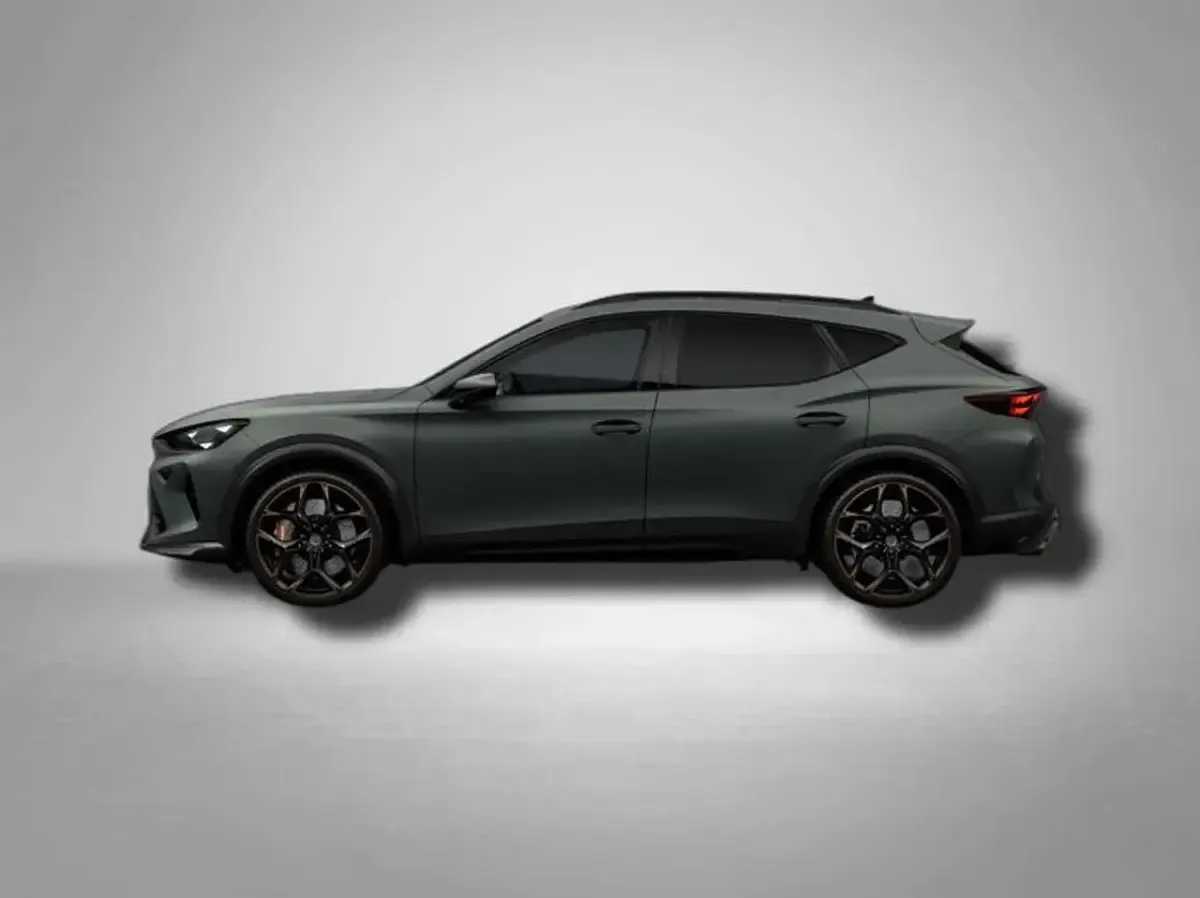 Neu Cupra Formentor VZ 390 PS (286 kW) 2025 Dark void metallic SUV