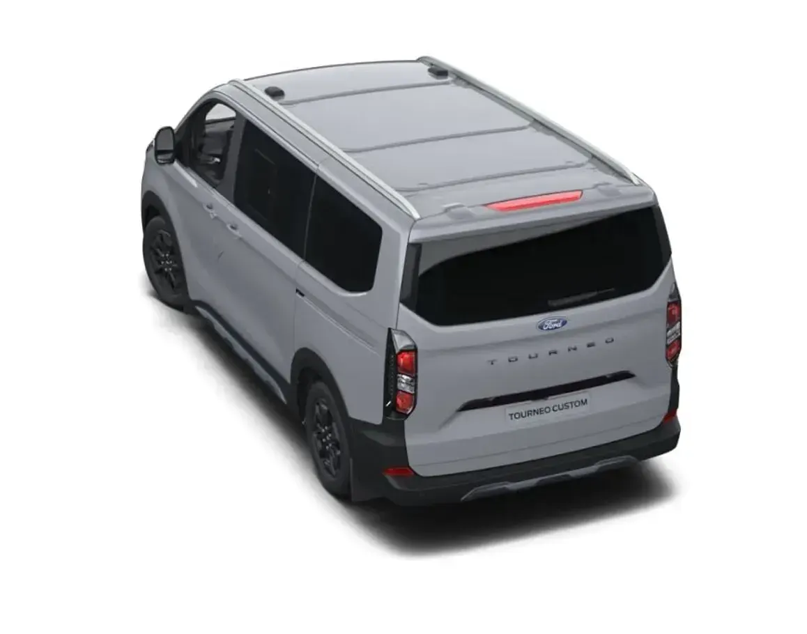 Neu Ford Tourneo Custom Active 170 PS (125 kW) 2026 Grau Van