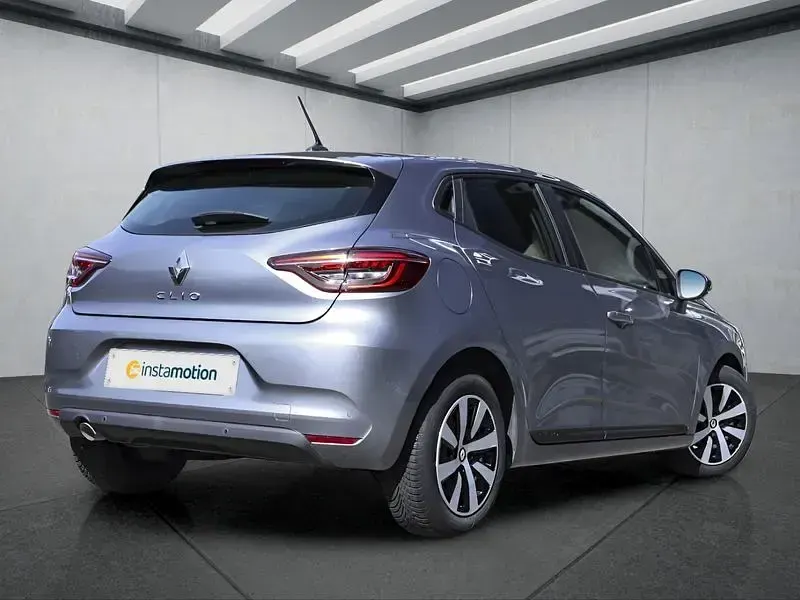 Gebraucht Renault Clio Equilibre 67 PS (49 kW) 2023 Grau Kleinwagen