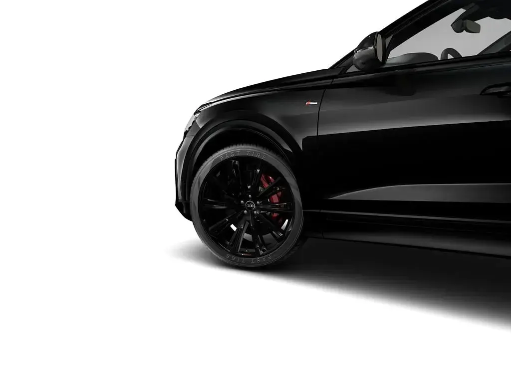 Neu Audi Q8 S-Line 394 PS (289 kW) 2026 Schwarz SUV