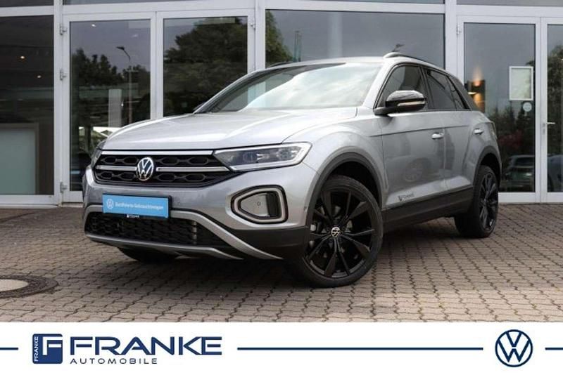 Silber Gebraucht 2025 VW T-Roc Style SUV | 38.950 € - Bild 1/4