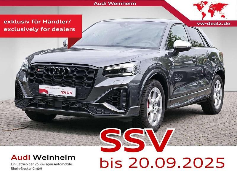Daytonagrau perleffekt Gebraucht 2024 Audi SQ2 Sport SUV | 39.300 € (Guter Preis) - Bild 1/2