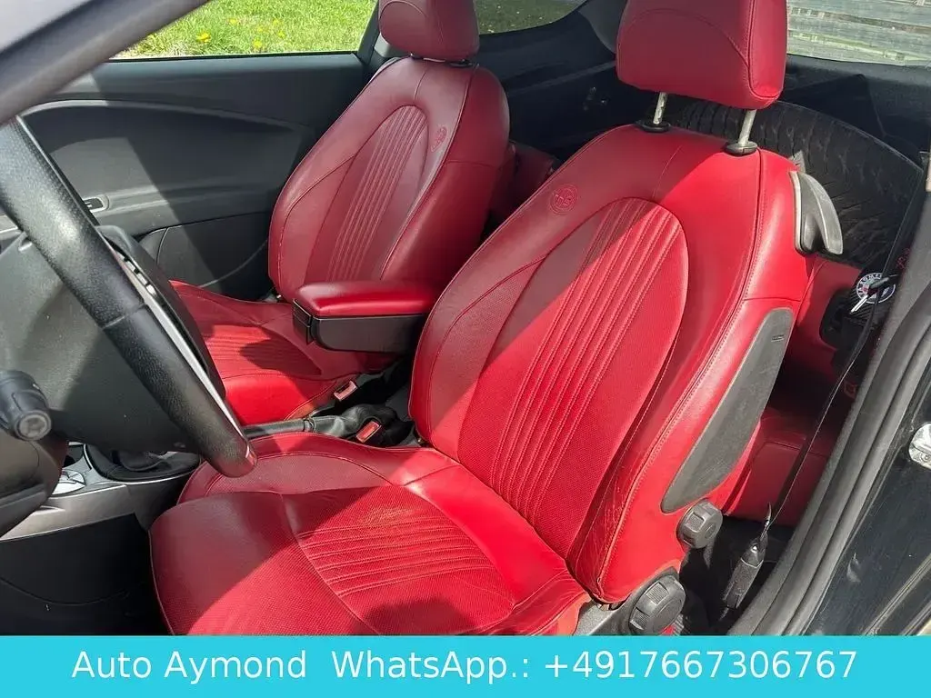 Gebraucht Alfa Romeo MiTo 84 PS (61 kW) 2014 Schwarz Kleinwagen