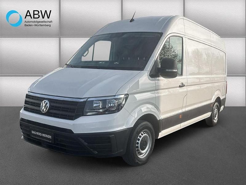 Weiß Gebraucht 2019 VW Crafter Van | 18.490 € (Superpreis) - Bild 1/4