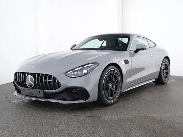 Gebraucht Mercedes AMG GT Premium Plus 421 PS (309 kW) 2025 Grau