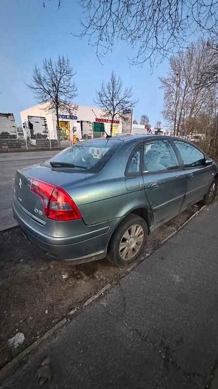 Gebraucht Citroën C5 2007 Grau Limousine